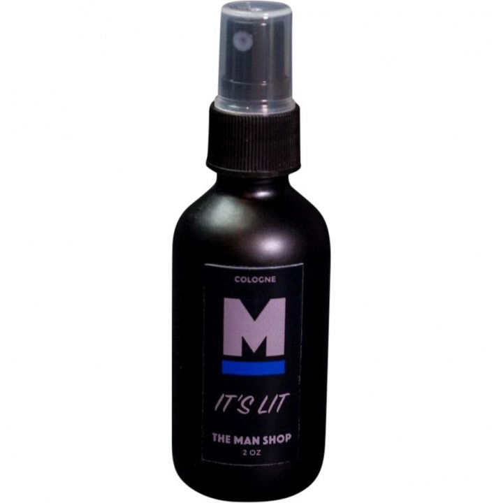It's Lit (Cologne) by The Man Shop perfume bottle