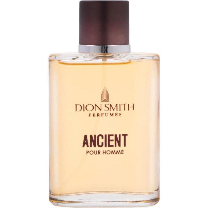 Ancient by Dion Smith perfume bottle