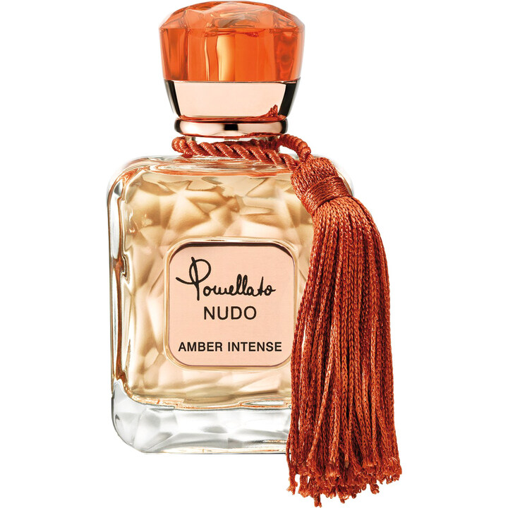 Nudo Amber Intense by Pomellato perfume bottle