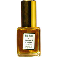 Blue Sage by Santa Fe Botanical Fragrances perfume bottle