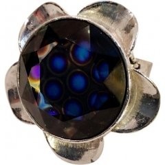 A.M. Perfume Ring (Solid Perfume) by Mary Quant perfume bottle
