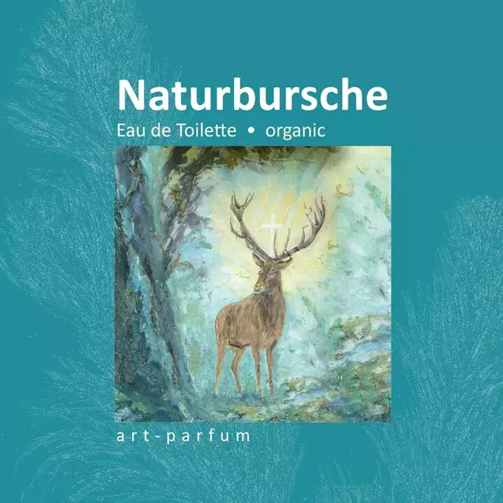Naturbursche by Art Parfum perfume bottle