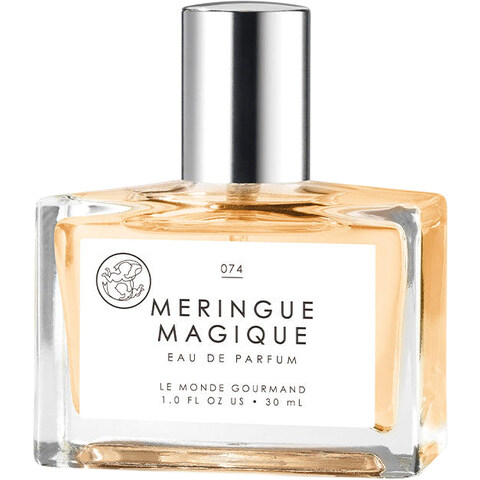 Meringue Magique by Le Monde Gourmand perfume bottle