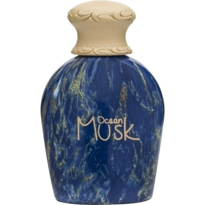 Ocean Musk by Junaid Perfumes perfume bottle