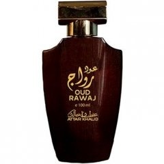 Oud Rawaj by Attar Khalid perfume bottle