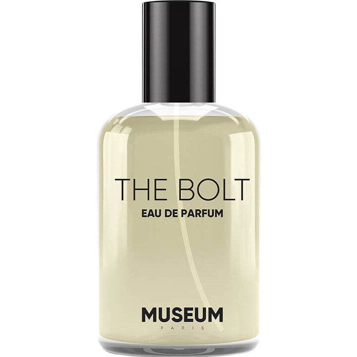 The Bolt by Museum perfume bottle