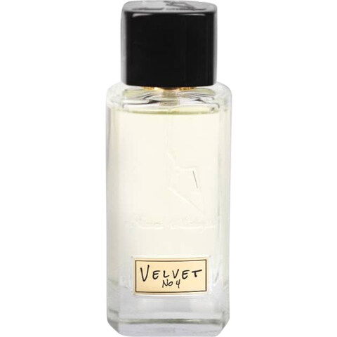 Velvet No 4 by Faisal Aldayel / فيصل الدايل perfume bottle