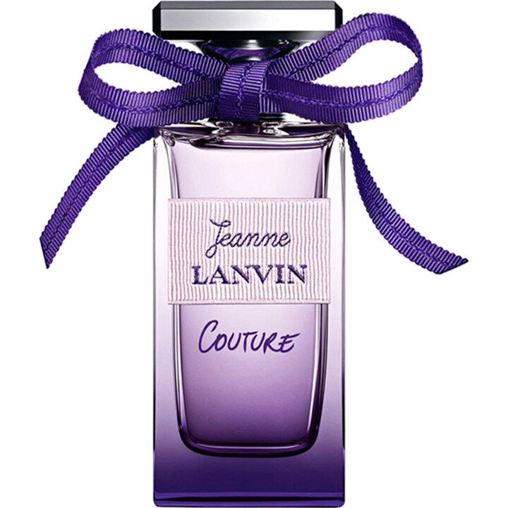 Jeanne Lanvin Couture by Lanvin perfume bottle