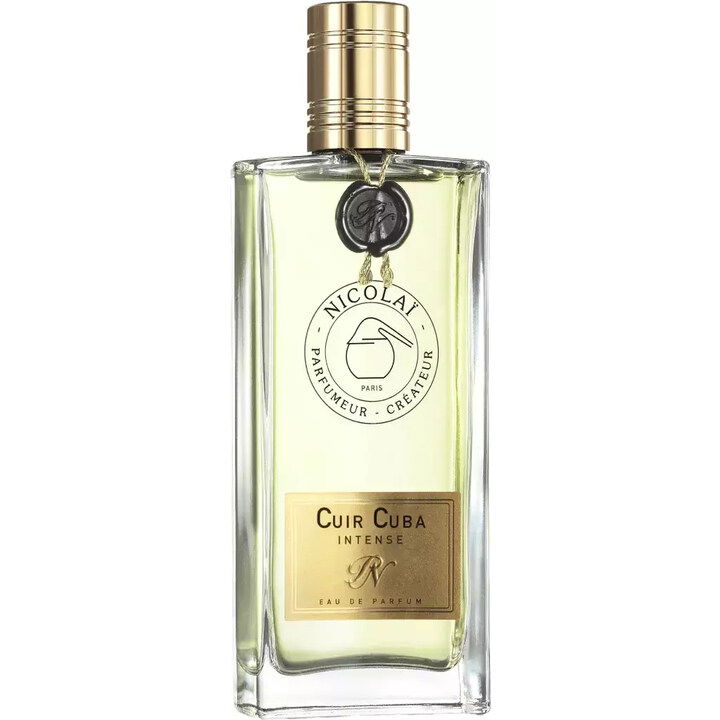 Cuir Cuba Intense by Nicolaï / Parfums de Nicolaï perfume bottle