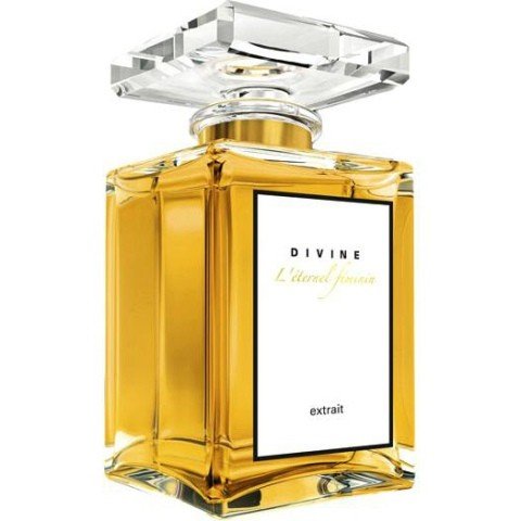 Divine L'éternel féminin (Extrait de Parfum) by Divine perfume bottle