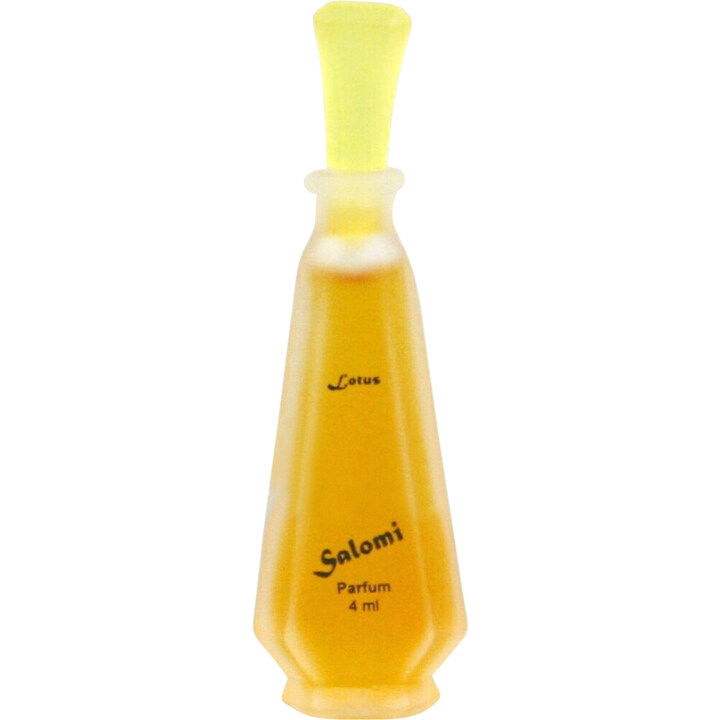 Salomi (yellow) by Lotus perfume bottle