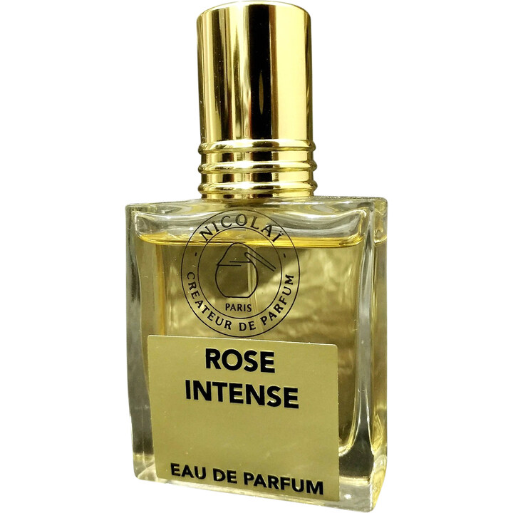 Rose Intense by Nicolaï / Parfums de Nicolaï perfume bottle