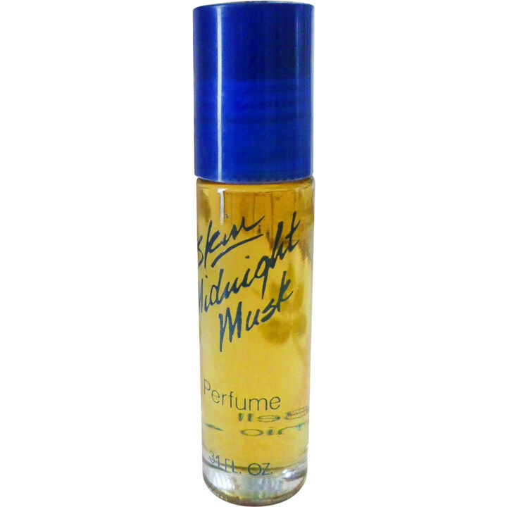 Skin Midnight Musk (Perfume) by Bonne Bell perfume bottle