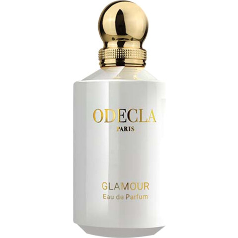 Glamour by Odecla perfume bottle