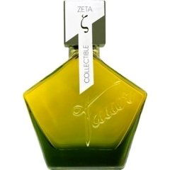 Collectible ZETA - A Linden Blossom Theme by Tauer Perfumes perfume bottle