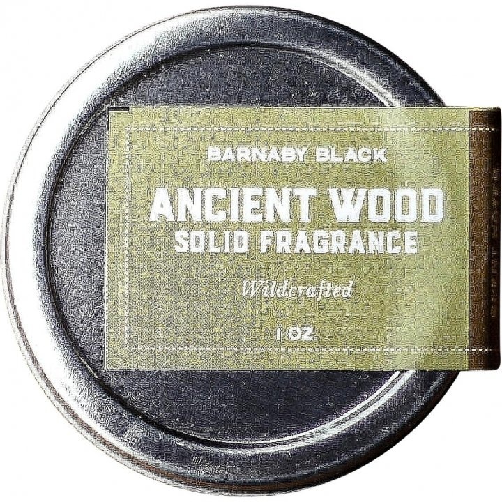 Ancient Wood by Barnaby Black perfume bottle