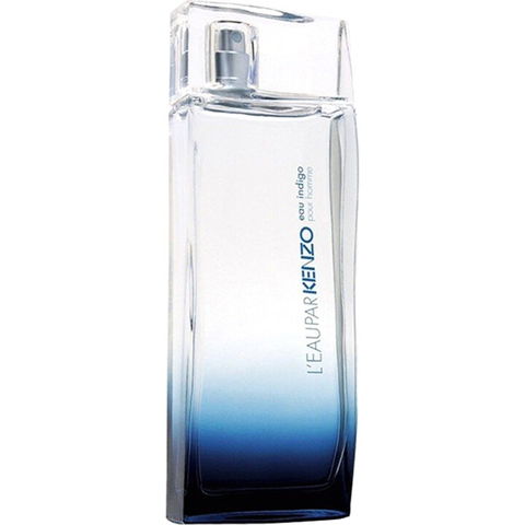 L'Eau par Kenzo Eau Indigo pour Homme by Kenzo perfume bottle