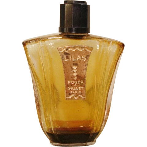 Lilas by Roger & Gallet perfume bottle