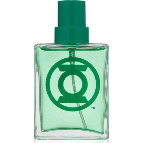Justice League - Green Lantern by Marmol & Son perfume bottle