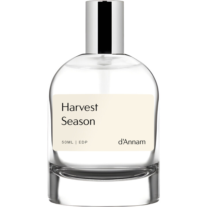 Harvest Season by d'Annam perfume bottle