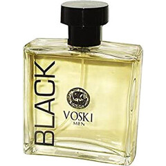 Men Black by Voski perfume bottle