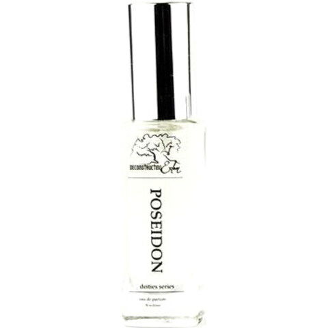 Deities Series - Poseidon by Deconstructing Eden perfume bottle