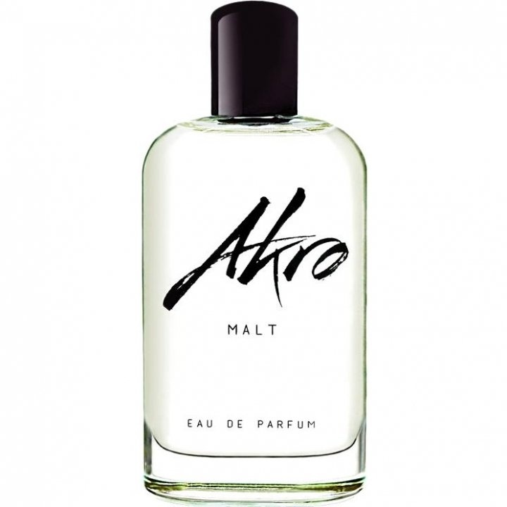 Malt by Akro perfume bottle