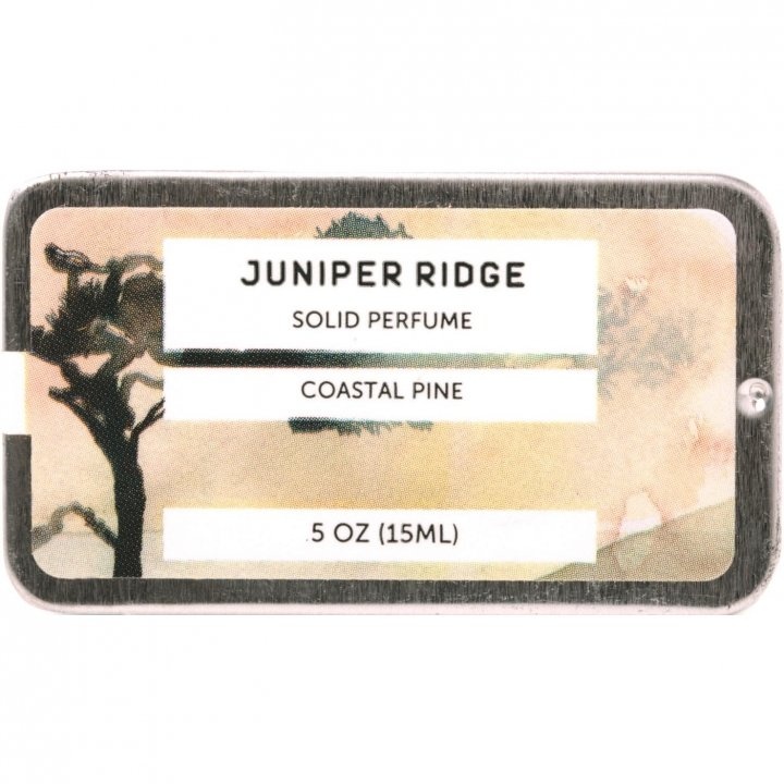 Coastal Pine (Solid Perfume) by Juniper Ridge perfume bottle