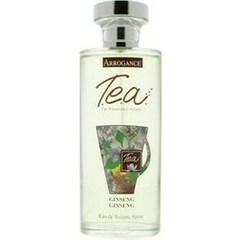 Arrogance Tea - Ginseng by Arrogance perfume bottle
