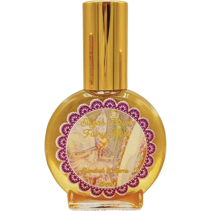 Sugar Plum Fairy Mist by Stardust & Stems perfume bottle