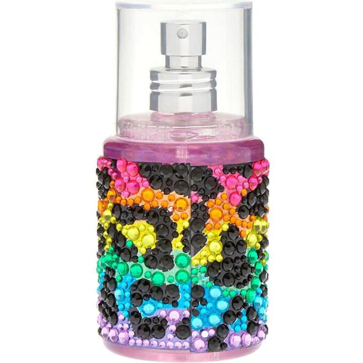 Rainbow Leopard by Claire's perfume bottle