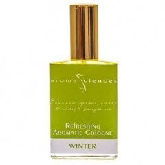 Refreshing Aromatic Cologne - Winter by Aroma Sciences perfume bottle