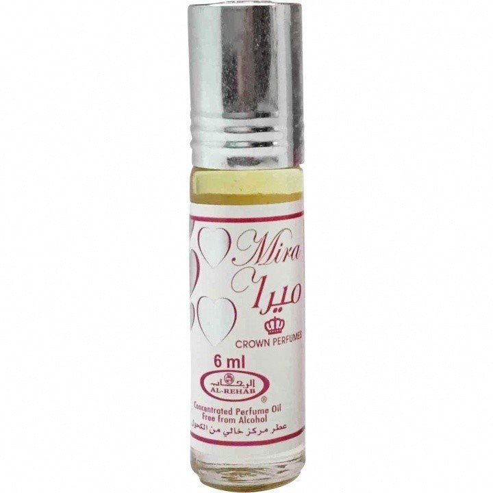 Mira (Perfume Oil) by Al Rehab perfume bottle