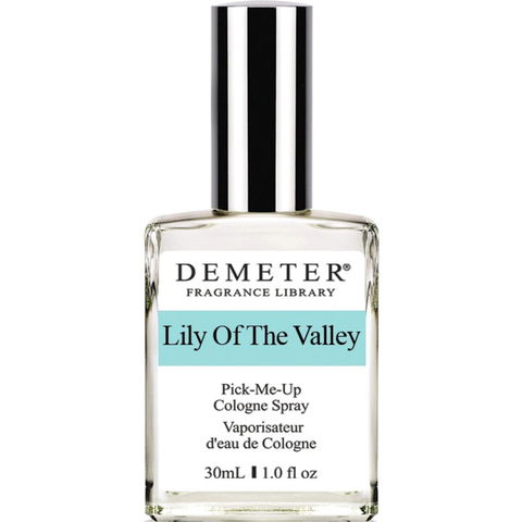 Lily of the Valley by Demeter Fragrance Library / The Library Of Fragrance perfume bottle