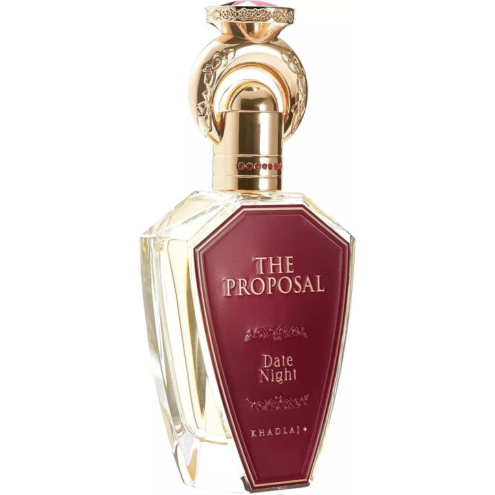 The Proposal Date Night by Khadlaj / خدلج perfume bottle
