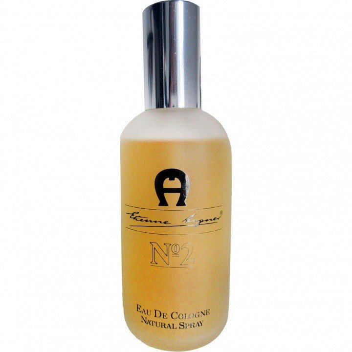 Etienne Aigner Nº2 (Eau de Cologne) by Aigner perfume bottle