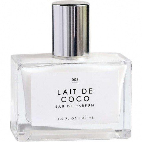 Lait de Coco EDP by Le Monde Gourmand perfume bottle