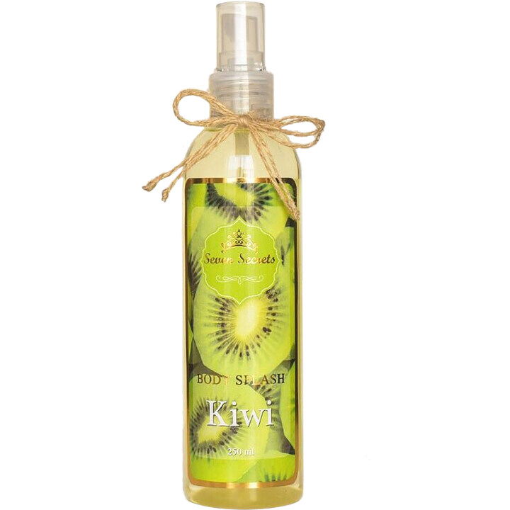 Kiwi by Seven Secrets perfume bottle