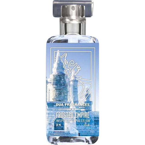 Frosted Empire by The Dua Brand / Dua Fragrances perfume bottle