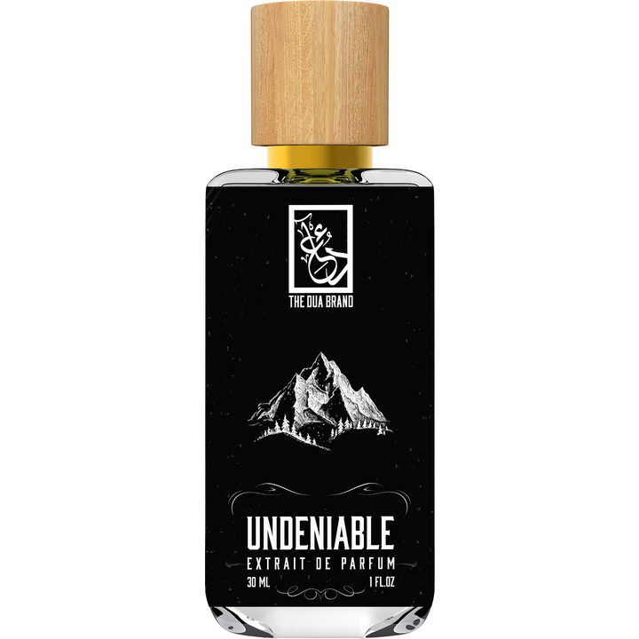 Undeniable by The Dua Brand / Dua Fragrances perfume bottle