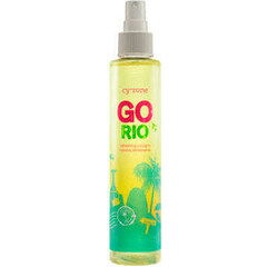 Go Rio by cy°zone perfume bottle