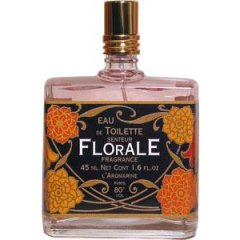 Florale by Outremer / L'Aromarine perfume bottle
