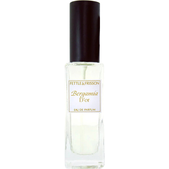 Bergamia D'or EDP by Fettle & Frisson perfume bottle