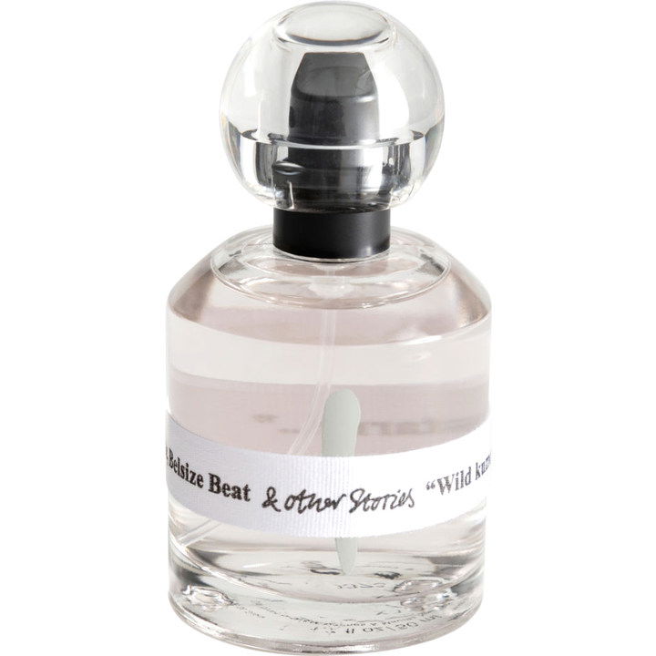Belsize Beat EDT by & Other Stories perfume bottle