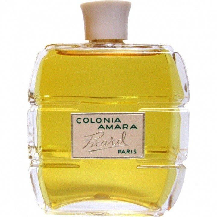 Amara by Picard perfume bottle