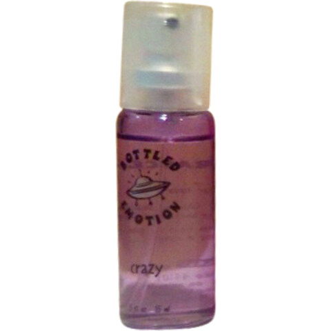 Bottled Emotion - Crazy by Bonne Bell perfume bottle