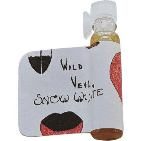 Snow-White (Perfume Oil) by Wild Veil Perfume perfume bottle