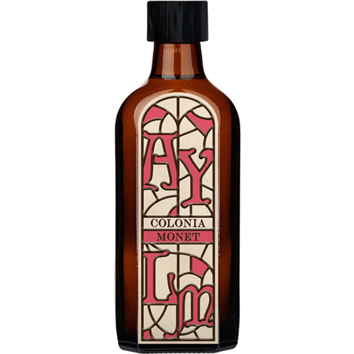 Colonia Monet by Abbate y La Mantia perfume bottle