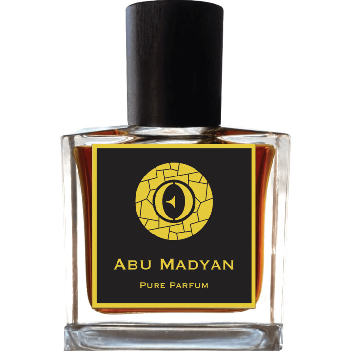 Abu Madyan by Ensar Oud / Oriscent perfume bottle