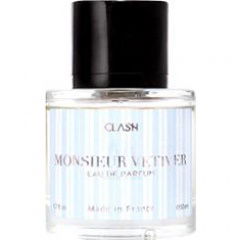 Suit & Tie - Monsieur Vetiver